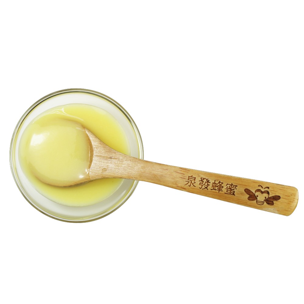 生鮮活性蜂王乳一湯匙