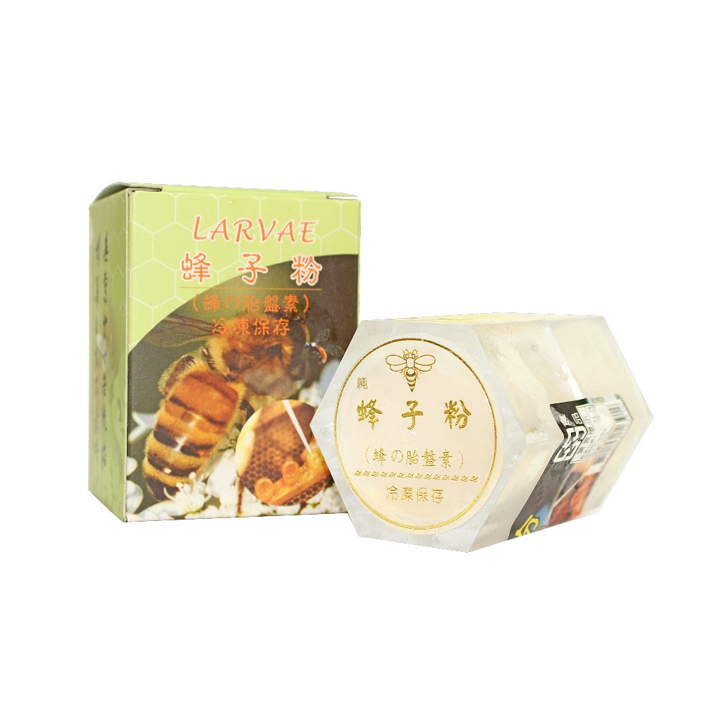蜂子粉粉末50g
