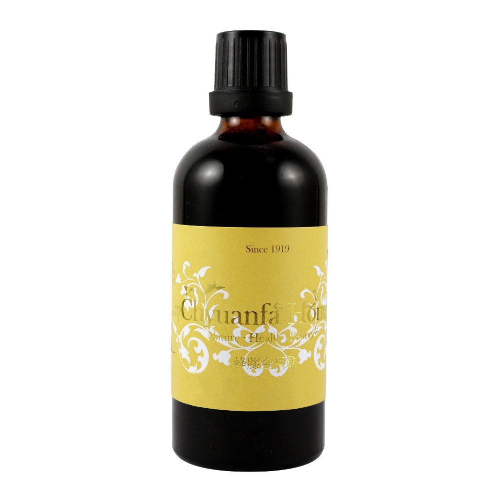 蜂膠金棗露100ml