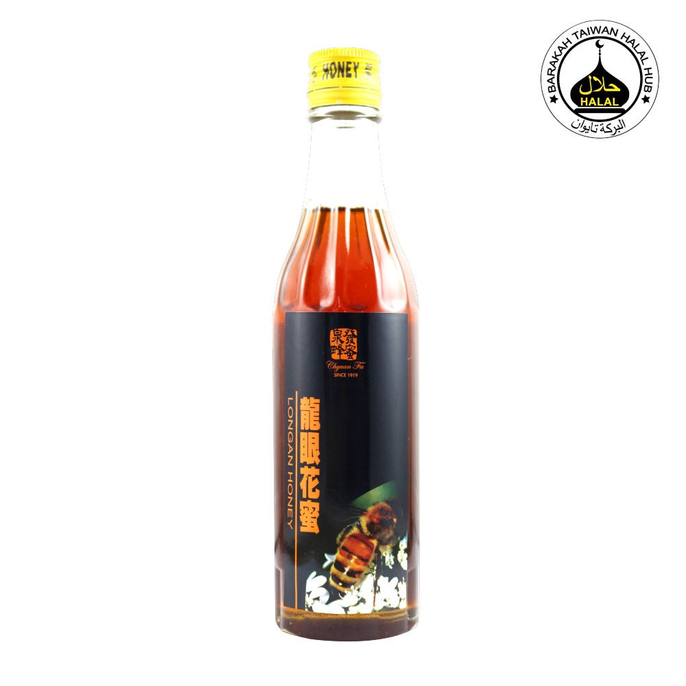 龍眼花蜜410g