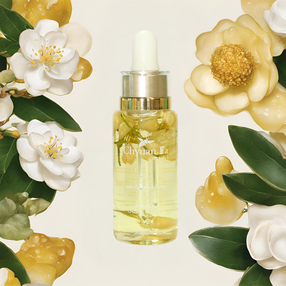 茉莉蜂王乳晶露30ml-泉發蜂蜜