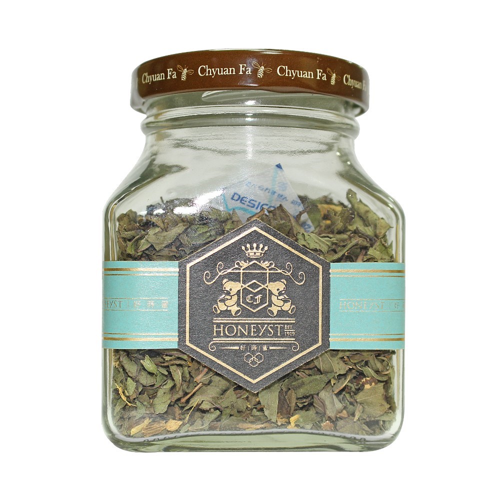 放鬆閒適香氛花草茶-泉發蜂蜜