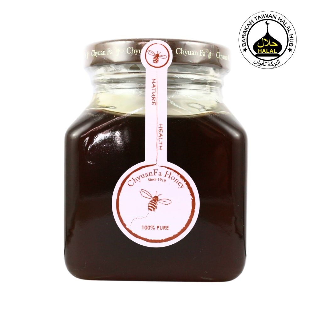 墾丁紅柴花蜜250g-泉發蜂蜜