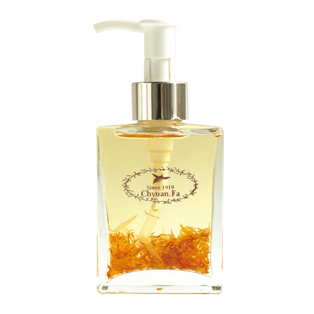 橙花蜂王乳極淨嫩白卸妝油 100ml-泉發蜂蜜