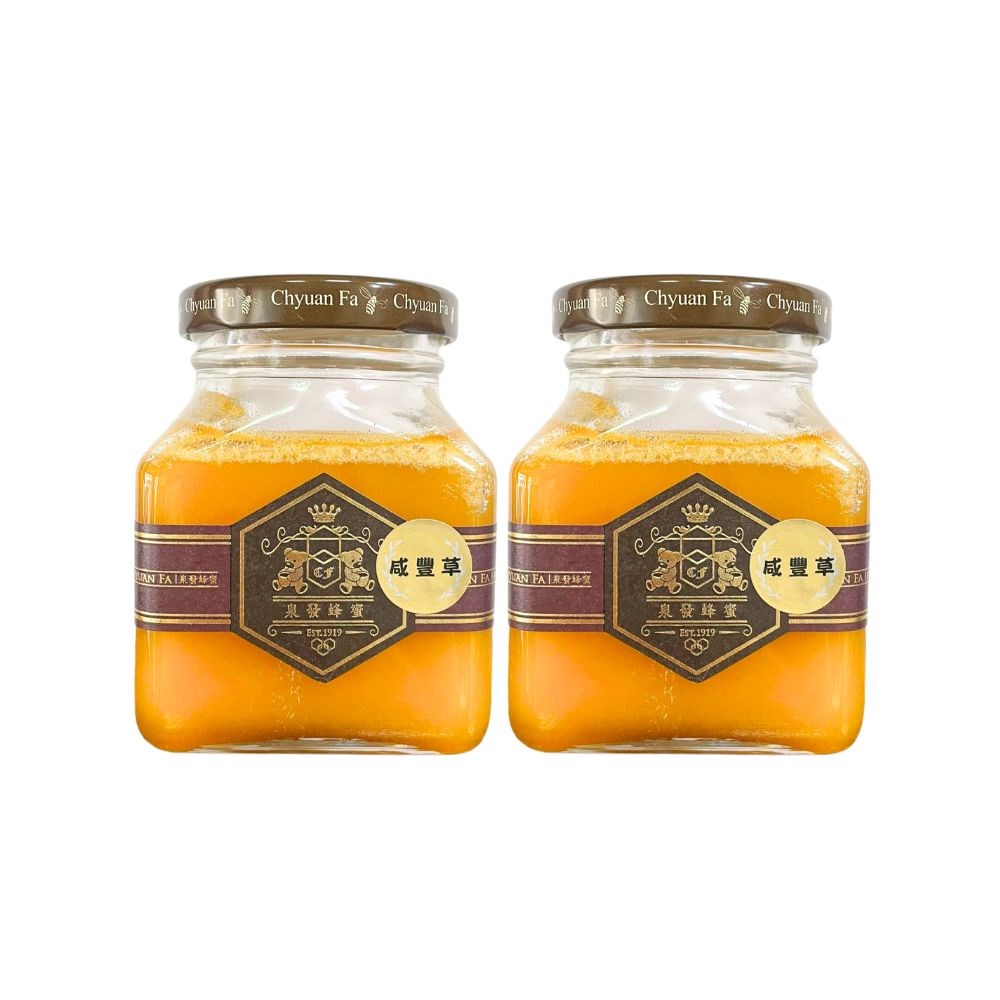 【泉發蜂蜜】咸豐草蜜250g