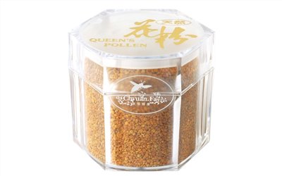 ニレのビーポーレン 300g