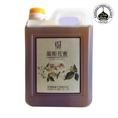 龍眼花蜜1800g