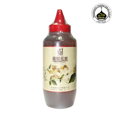 龍眼花蜜(軟瓶裝) 500g