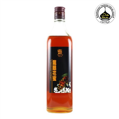 龍眼花蜜820g