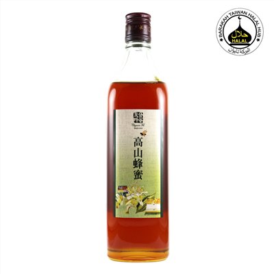 高山水果花蜜820g
