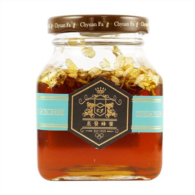 茉莉蜂蜜醬250g