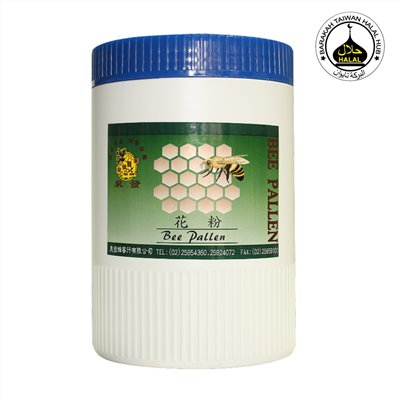 茶花花粉1000g