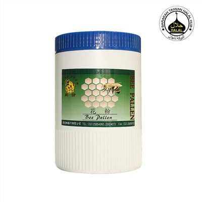 茶花花粉600g