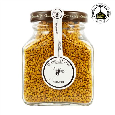 【美安專區】蒲鹽花粉150g (限量)  