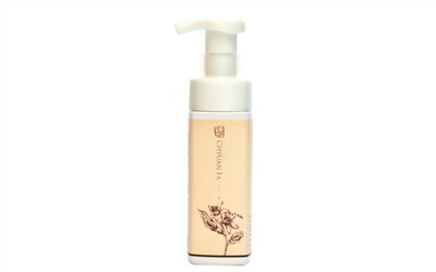 【山茶花系列】花蜜水漾淨皙潔顏慕斯200ml