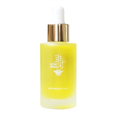 【美安專區】蜂王乳玫瑰活顏滋養精華油 30 ml