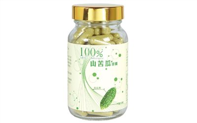 【美安專區】山苦瓜膠囊 100粒