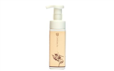 【美安專區】【山茶花系列】花蜜水漾淨皙潔顏慕斯200ml 