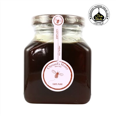 【泉發蜂蜜】墾丁紅柴花蜜 250g