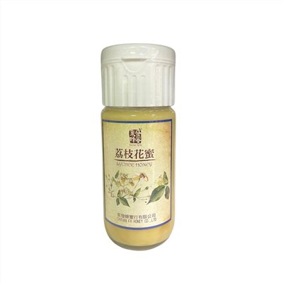 【泉發蜂蜜】草屯荔枝花蜜 700g(結晶)