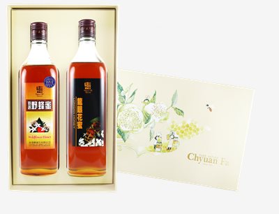 金字招牌蜂蜜禮盒
