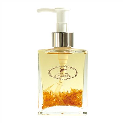 橙花蜂王乳極淨嫩白卸妝油 100ml-泉發蜂蜜