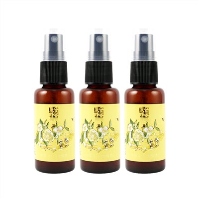 【美安專區】蜂膠草本噴喉劑30ml三入組