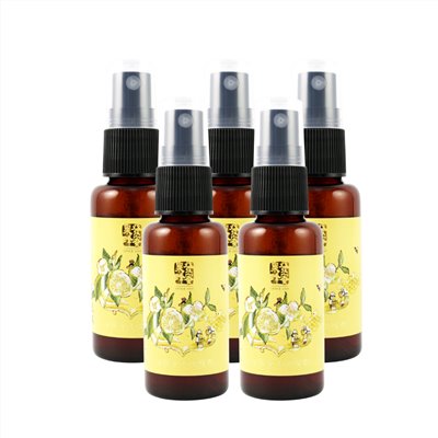 【美安專區】蜂膠草本噴喉劑30ml五入組