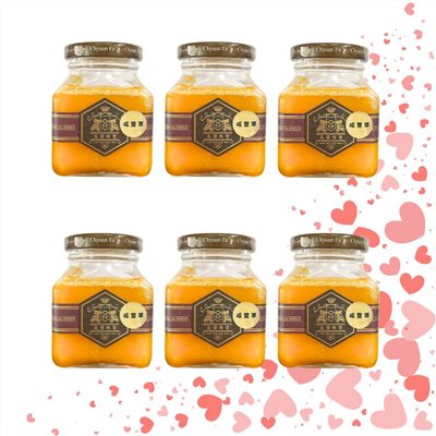 【台灣藥用植物特色單品蜜】咸豐草蜜250g 六入組